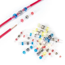 Wire-Connector Heat-Shrinkable Marine-Insulation Waterproof Welding Soldering-Sleeve-Wire-Terminal-Kit