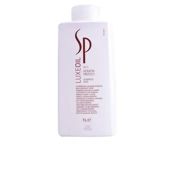 

SP LUXE OIL keratin protect shampoo 1000 ml