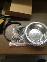 Pet puede colgar estacionario jaula de perro cuencos de acero inoxidable perro gato Boles colgantes Durable cachorro gatito de tazón para agua y alimentos