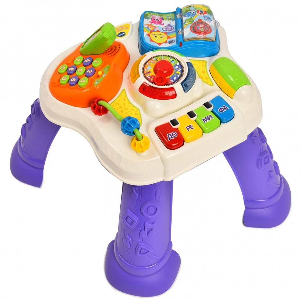 vtech table toy