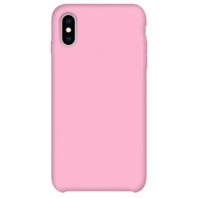 Silicon case for 5/5S/6/7/8/X/xs/xr/11/11pro12/12pro/12 Pro Max Pink one