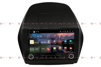 

Car Radio for Hyundai ix35 redpower K 51047 R IPs DSP Android 8 + (+ rear view camera as gift!)