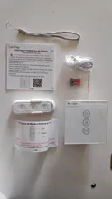 Interruptor de cortina inteligente Tuya Life, Control remoto, persiana enrollable de motor, RF y Wifi, temporizador de aplicación, Google Home, Aelxa Echo, Smart Home