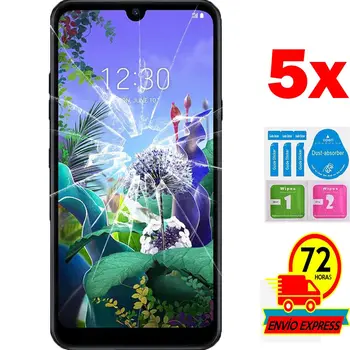

5x Protectors Screen Tempered Glass for for LG K50 2019 (Not Full SEE INFO) KIT
