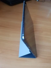 Funda inteligente tipo libro para Samsung Galaxy Tab S6 10,5 2019, carcasa ligera delgada con soporte, adsorción magnética fuerte para tablet