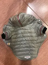 Coat Puppy Clothing Pet-Dog-Jacket Dogs Chihuahua Yorkshire Hoodies Outfit Small Winter