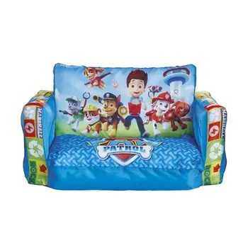 

PAT PATROILLE Sofa child inflatable and foldable 2 in 1