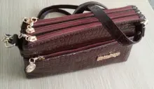 Bag Women Handbag Messenger-Bags Crocodile-Pattern Small Hot-Sale New-Fashion for B005