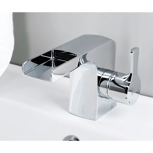 Смеситель для умывальника WasserKRAFT Berkel 4869(Материал латунь, хромовое покрытие