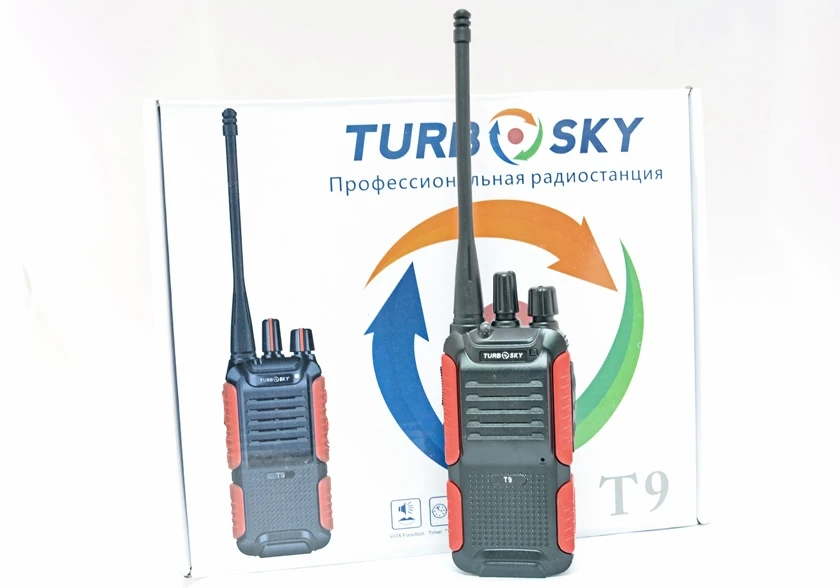Рация TurboSky T9X2|Рации| |