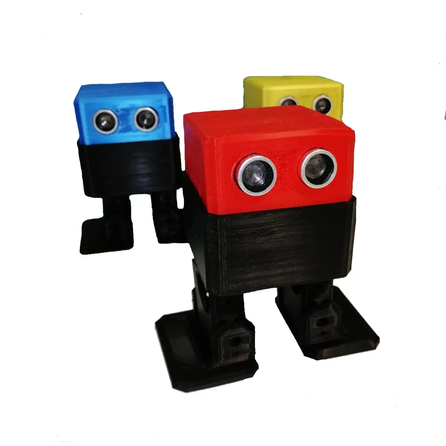 Toys & Hobbies RC Robot OTTO Robot Arduino Nano Walking SG90 Servos ... image.