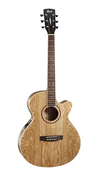 

SFX-AB-NAT SFX series electro acoustic guitar, natural color, Cort