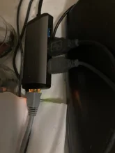 Ethernet-Adapter Lan-Network-Card Laptop Windows10 RJ45 Vention PC for 8/8.1/7-xp Mac