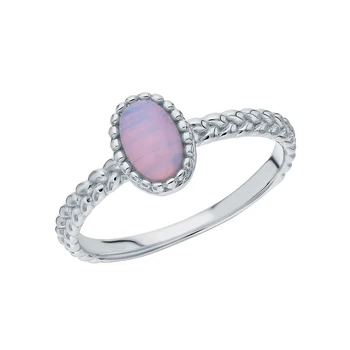 

Silver ring sunlight sample 925