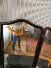 TUINANLE-Sandalias de gladiador con plataforma para Mujer, zapatos de verano a la moda, gruesas, para playa, de tela vaquera, cómodas, 2021