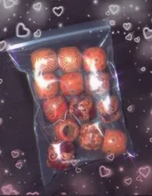 Cuentas de madera para trenzar el cabello, accesorios de extensión de cabello trenzado, 12 Uds.