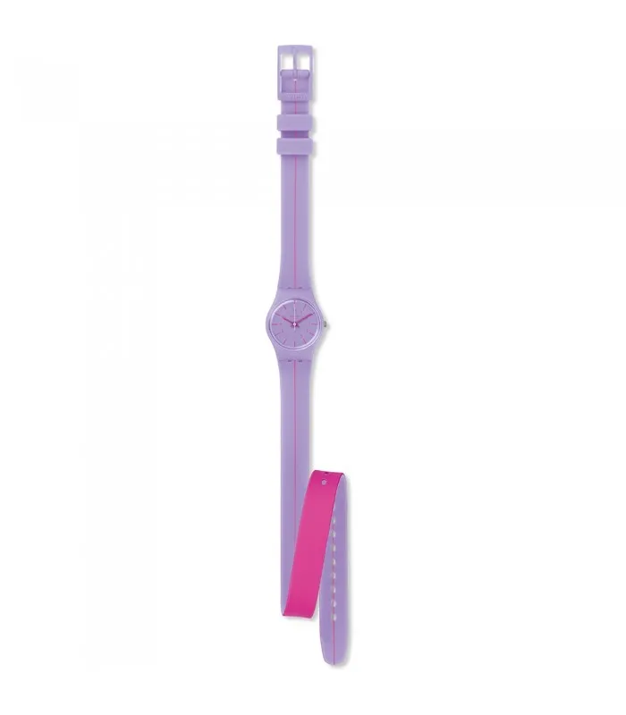 Часы swatch LADY DOUBLE около 25 мм повторяют LINHA LV118