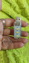 Book-Lights Led-Bulb Usb Led 8leds 5000-6500K Warm Power-Input White 5730 5V 5630 SMD