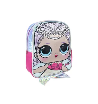 

Children's backpack character LOL
