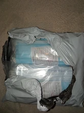 Mascarilla médica desechable, máscara quirúrgica de 3 capas con filtro, no tejida, antipolvo, con elásticos, Color azul y rosa, 7 colores, nueva