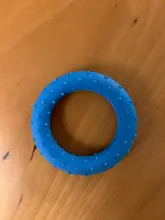 Dog-Toy Rubber-Ring Molar Thorn-Bone Training Teeth Dog-Bite-Resistant New 