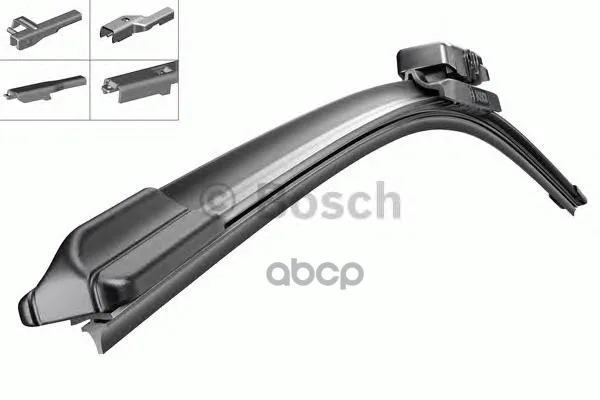 Щетка Стеклоочистителя Бескаркасная 750 Мм 750/30'' Ford Galaxy/S-Max, Citroen C4 10 Bosch арт. 3397008929