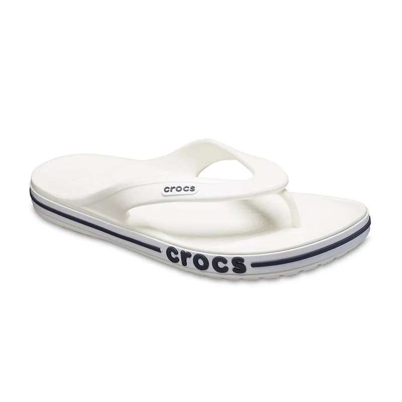 CROCS Bayaband Flip UNISEX - Цвет: Белый