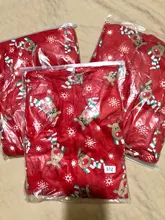 Pijamas familiares a juego para niños y adultos, conjuntos de cerillas para bebé, Pelele de ciervo nevado rojo, regalo, novedad de 2020