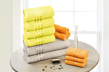 

Set of 12 Harmonika towels
