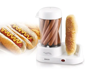 

HOT DOG MACHINE-350 W