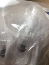 Cartucho de aguja de Nano Pin redondo para mesoterapia, punta de pluma Derma eléctrica automática, con microagujas, 10/50/100 Uds.
