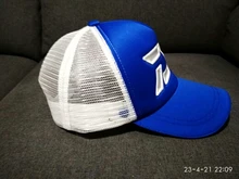 Gorra Daiwa con visera para hombre, gorro de sol con visera de malla transpirable, ajustable, con bordado, 2020