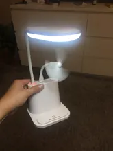 Desk-Lamp Bedside Dimming-Adjustment Study Bedroom Reading Living-Room Rechargeable Children