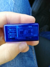 ELM Pic18f25k80-Chip Bluetooth Elm327 Obd2/obdii Code-Reader Diagnostic-Tool MINI Android