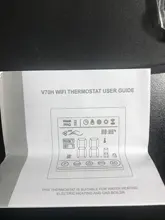 95~240V Alexa Google Home Smart Intelligent WiFi Thermostat Room Electric Water Gas Boiler
