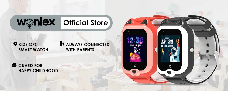 Gps Tracker Wonlex Kt04 Review Children's Smartwatch KT19Pro