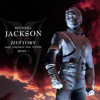 

Michael Jackson/History-Past, Present and Future - Book I (2CD)