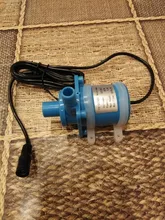 Water-Pump 5m-Booster Brushless Silent High-Lift 24V DC DC12V Submersible YX-DC500A 600l/H