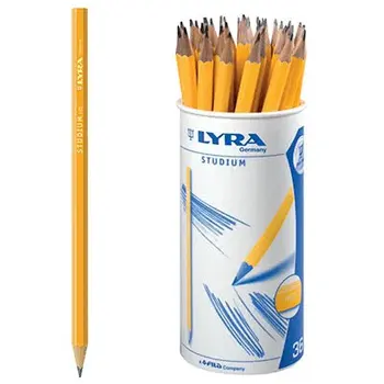 

Row Lyra-jar HB pencils, 36 PCs pens