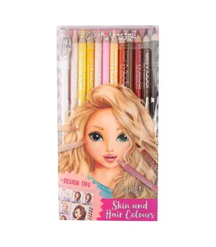

Color pencil for TOPMODEL skin and hair