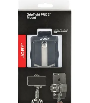 

JOBY GRIPTIGHT PRO 2 MOUNT tripod