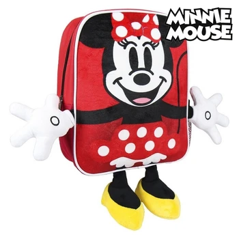 

Backpack for children 3D Minnie Mouse 78469