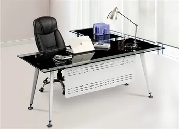 

Table DOHA cabinet to left, Crystal, 160x80 cms