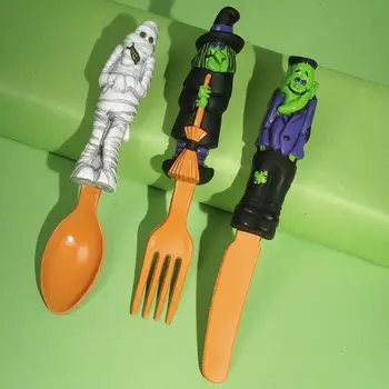 

Rubie's Costume Co " Boo Tencils" Flatware-12P