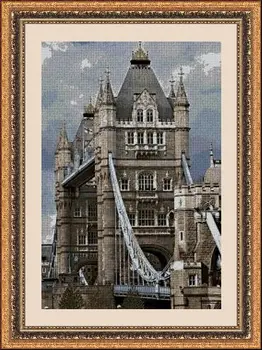 

CROSS STITCH KIT PANDATHREAD MONUMENTS 33409