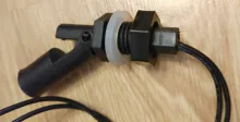 Float-Switch Water-Level-Sensor Pool Fish-Tank Aquariums Liquid for 100V Horizontal AC