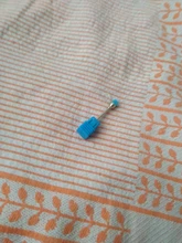 STZ-Fresa eléctrica para uñas, accesorios para pulir y quitar el polvo de las uñas artísticas