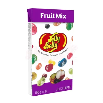 

Candy Jelly Belly Fruit assorted 100 gr. Box