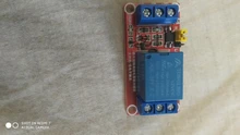 1-Channel Relay-Module Trigger Optocoupler 5V And High with 12V 24V One Low-Level