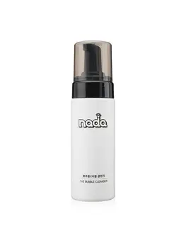 

Nada air foam for washing the bubble clenser, for problem skin, 150 ml.